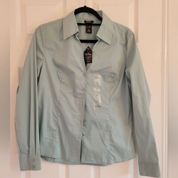 NWT - Taylor Marcs Women's Dress Shirt - Picture 1 of 3